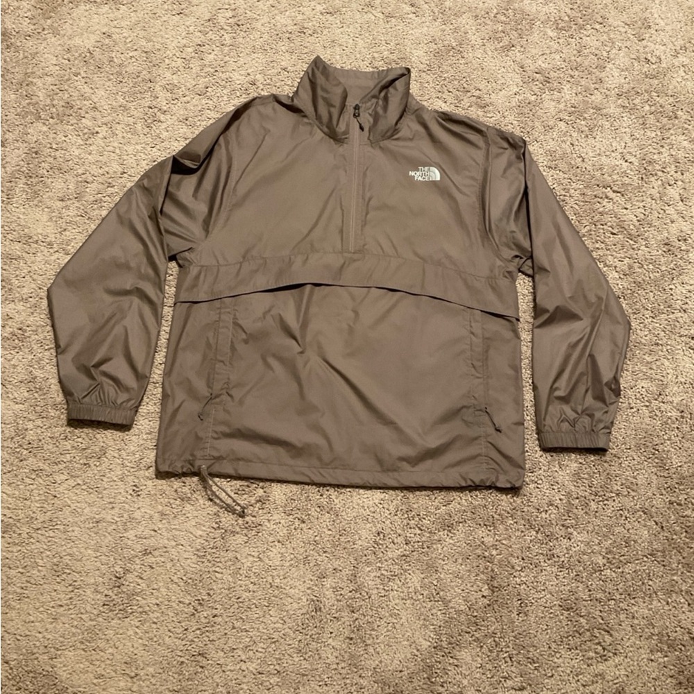 The North Face Windwall Lightweight Jacket - Brown